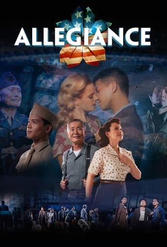 Poster of Allegiance