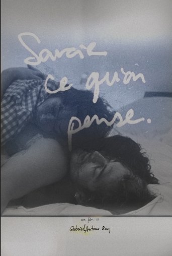 Savoir Ce Qu’on Pense (1970)