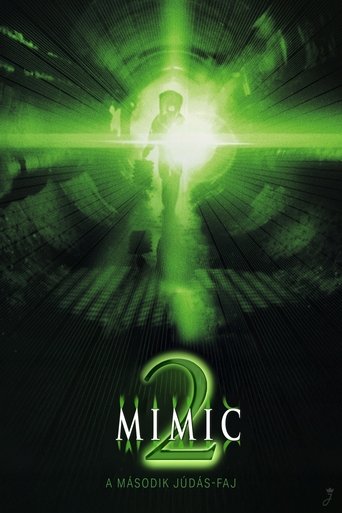 Mimic 2. - A második Júdás-faj