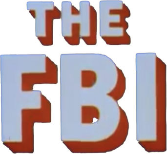 The F.B.I. logo