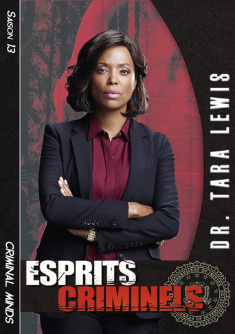 Esprits criminels - S13 - Poster