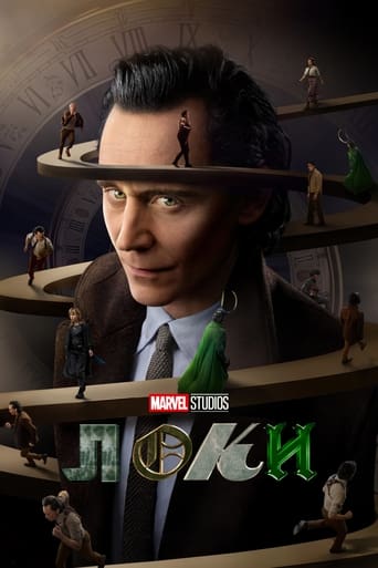 Loki - Season 1 Episode 2