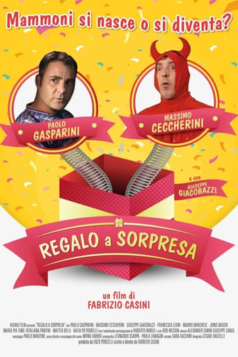 Poster of Regalo a sorpresa