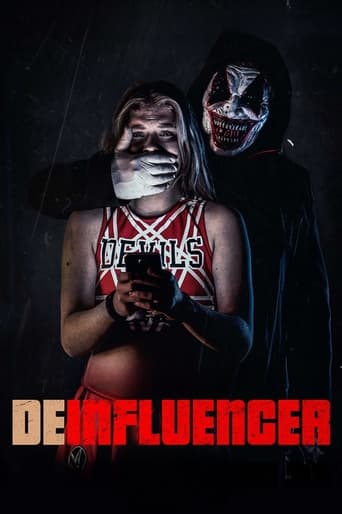 Deinfluencer Poster