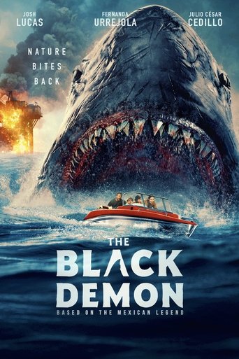 The Black Demon poster
