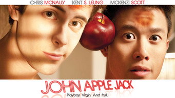 #10 John Apple Jack