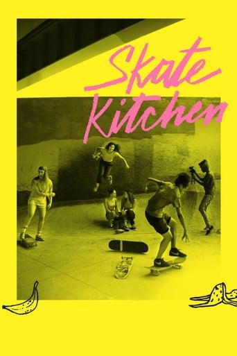 Poster of Skate Kitchen