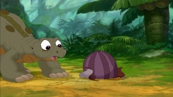 Still 3 from The Land Before Time VIII: The Big Freeze