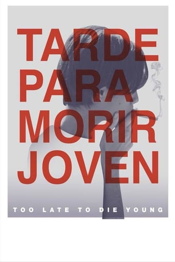 Poster of Tarde para morir joven