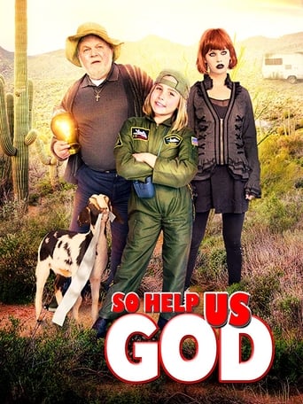 Poster of So Help Us God