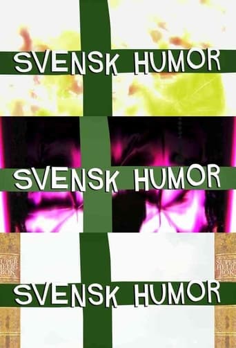 Svensk humor en streaming 