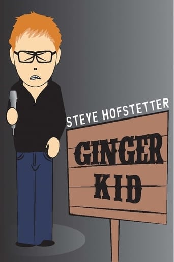 Steve Hofstetter: Ginger Kid en streaming 