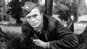 There behind the forest (1962)