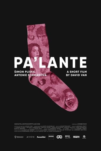 Poster of Pa'lante