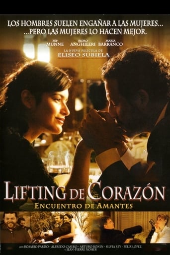 Poster of Lifting de corazón