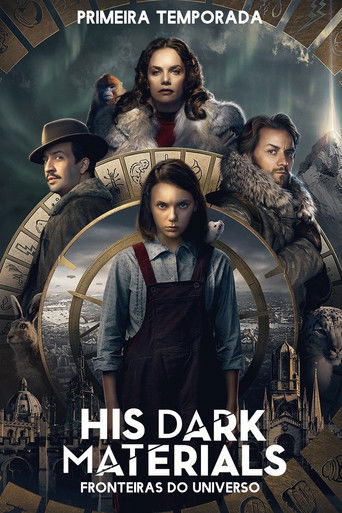 His Dark Materials – Fronteiras do Universo: Season 1