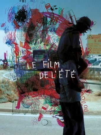 Poster för Le film de l'été