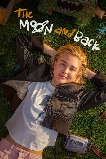 The Moon and Back (English)
