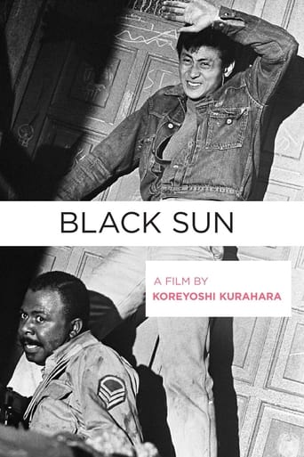 poster Black Sun