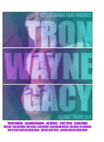 Poster for Tron Wayne Gacy