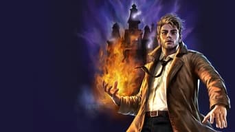 #5 DC Showcase: Constantine - The House of Mystery