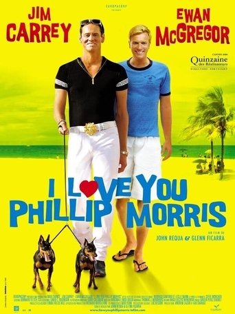 I Love You Phillip Morris en streaming 