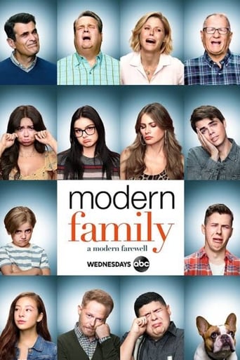 Modern Family: A Modern Farewell (2020)