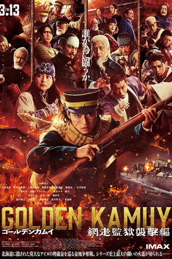 Golden Kamuy -The Abashiri Prison Raid- galeri 7
