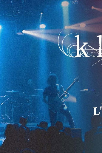 Klone - Live à l'Empreinte poster