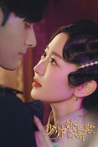 少帅娇妻不可欺 poster