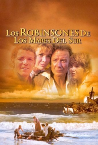 Los robinsones de los mares del sur