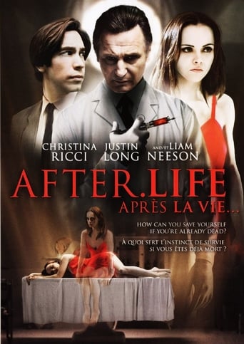 poster After Life