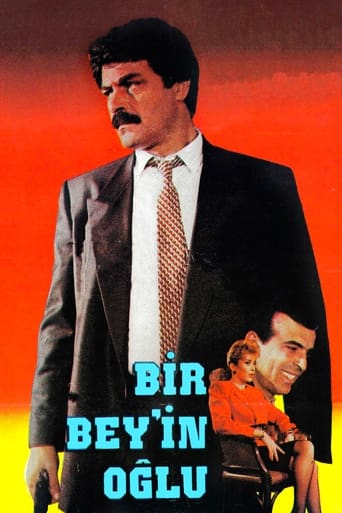 Poster of Bir Bey'in Oğlu