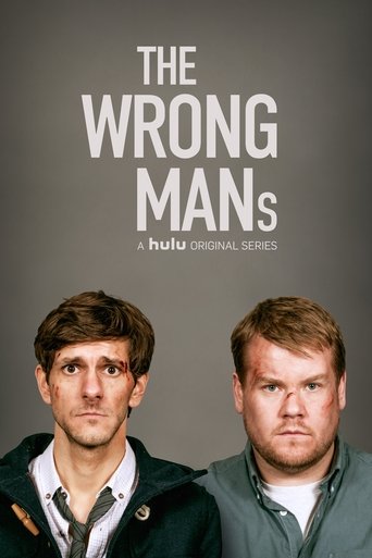 The Wrong Mans Poster