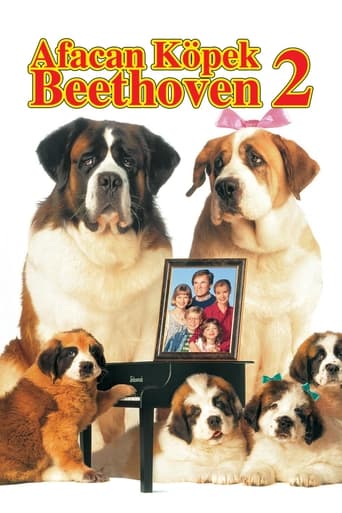 Afacan Köpek Beethoven 2 ( Beethoven's 2nd )