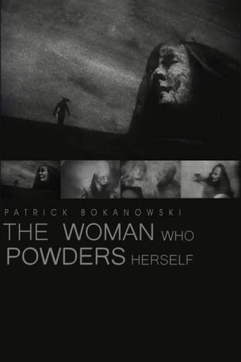 Poster of The Woman Who Powders Herself