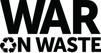 War on Waste logo
