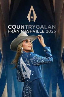 Countrygalan fr&aring;n Nashville 2025