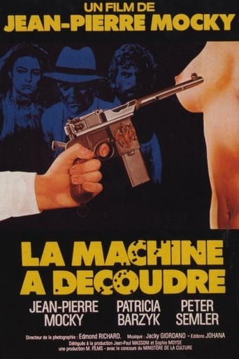 Poster för La Machine à découdre