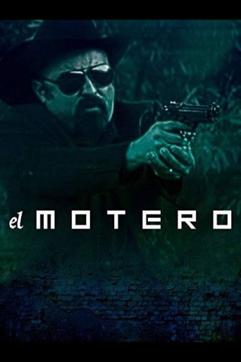 El Motero poster