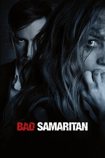 Movie poster: Bad Samaritan (2018) ภัยหลอนซ่อนอำมหิต