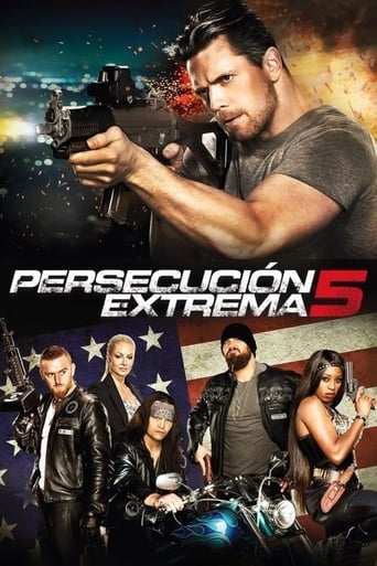 Poster of Persecución extrema 5