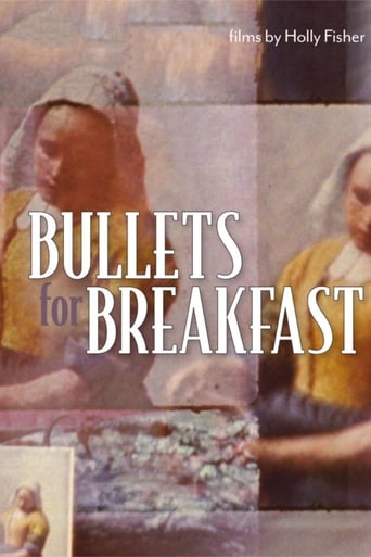 Poster för Bullets for Breakfast