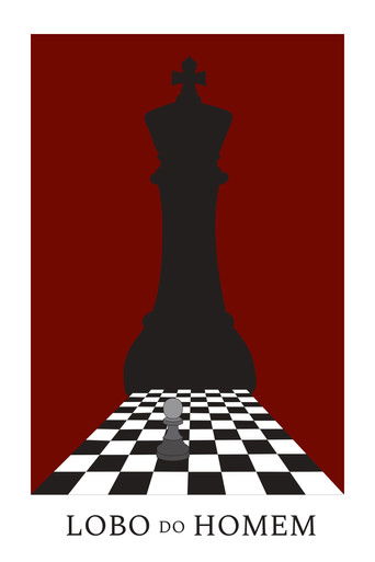 Cena de Lobo do Homem