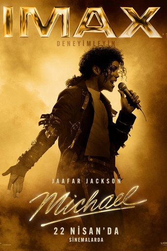 Michael — poster 213, 901 × 1350