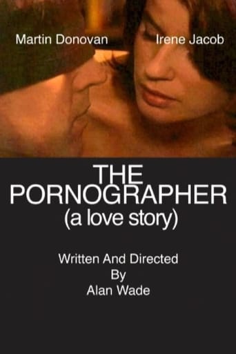 Poster för The Pornographer: A Love Story