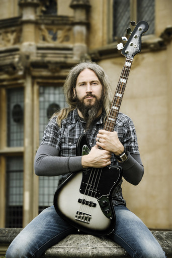 Foto de Troy Sanders