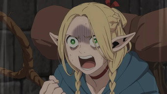 Delicious in Dungeon Scene snapshot