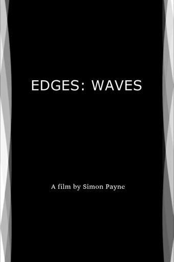Edges: Waves poster
