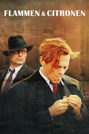 Flammen & Citronen (2008)